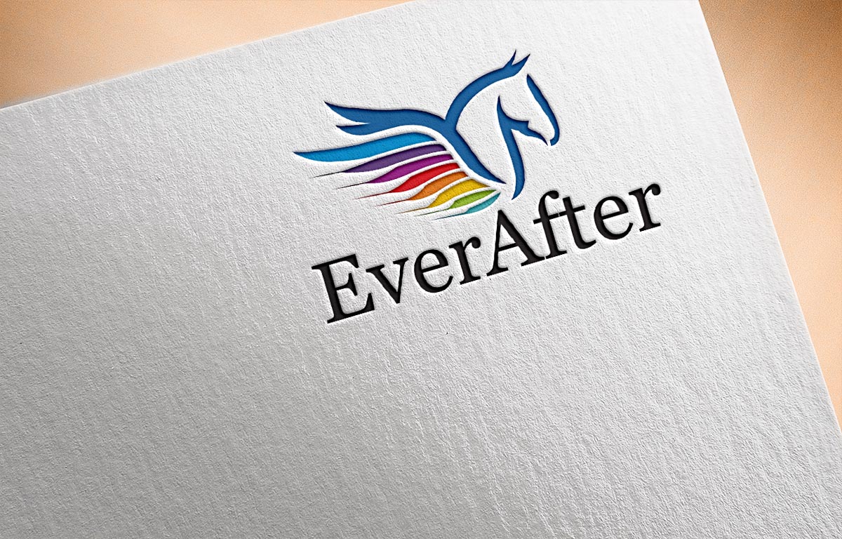 Logo Design by Vishak vasu for Flight Feather Endurance Horses | Design #26972034