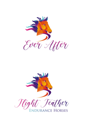 Design de Logo par SUNEEEEEL pour Flight Feather Endurance Horses | Design : #26970180