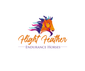 Design de Logo par SUNEEEEEL pour Flight Feather Endurance Horses | Design : #26970215