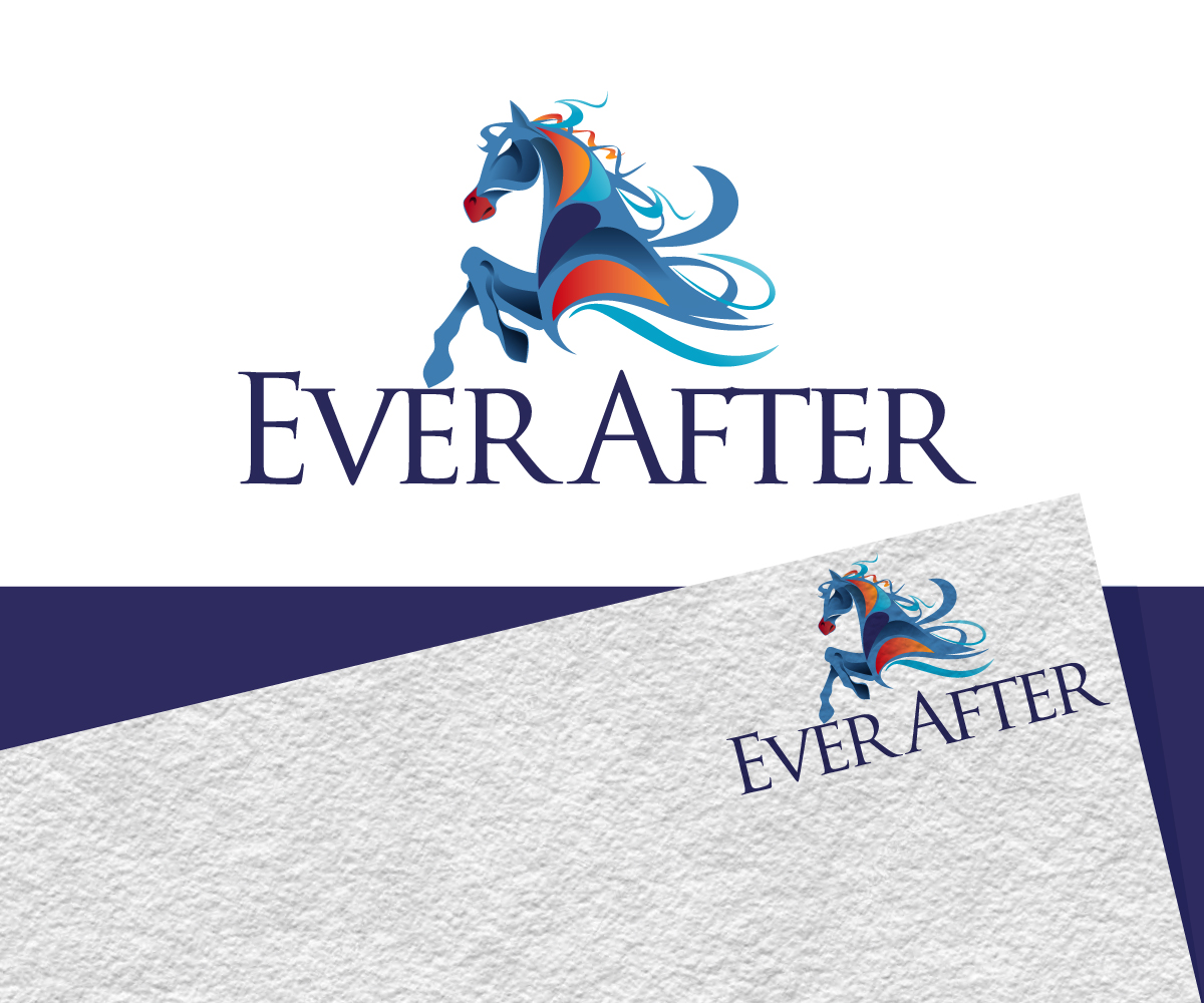 Logo-Design von Jay Design für Flight Feather Endurance Horses | Design #26925131
