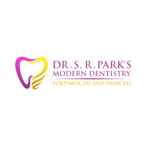 Dr. S. R. Park's Modern Dentistry at Portsmouth and Princess | Diseño de Logo por Juliawan