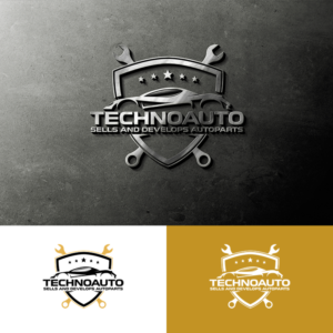 Logo Design by Algérino for Chromite Comercial S.A. de C.V. | Design: #26928560