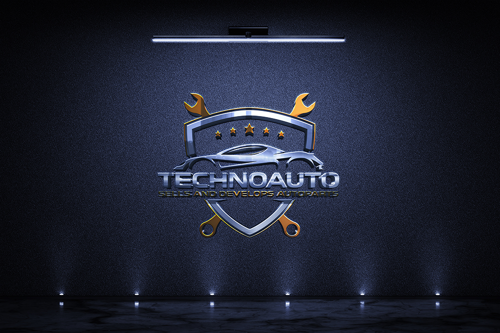 Logo Design by Algérino for Chromite Comercial S.A. de C.V. | Design #26928561