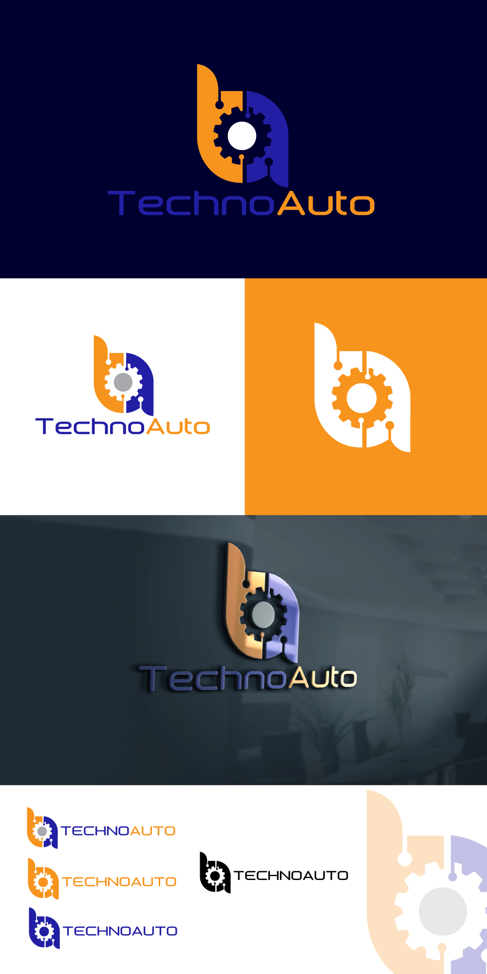 Logo Design by Classy Custom for Chromite Comercial S.A. de C.V. | Design: #26924978