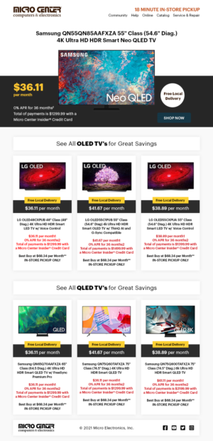 Email Marketing Design by Ved Web Services for this project | Design: #26955736