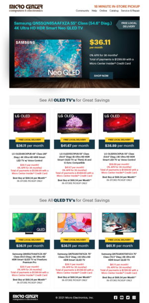 Email Marketing Design by Ved Web Services for this project | Design: #26955737