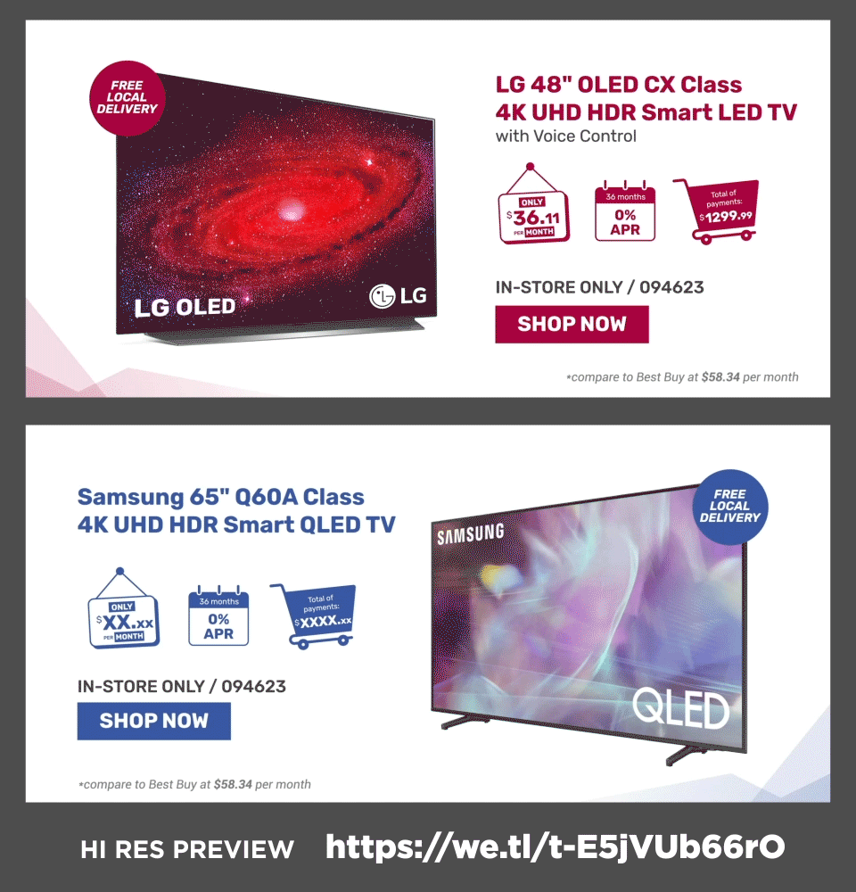 E-Mail Marketing-Design von hover für dieses Projekt | Design #26930700