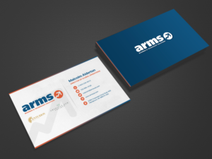 Software Company Business Card | Visitenkarten-Design von Blue Sparrow