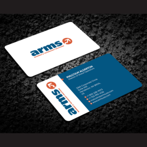 Software Company Business Card | Diseño de Tarjeta de Presentación por Designers Hub