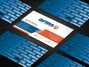 Software Company Business Card | Visitenkarten-Design von Sandaruwan
