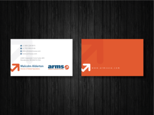 Business Card Design by artbitin for this project | Design: #26948835
