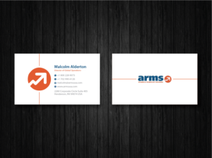 Business Card Design by artbitin for this project | Design: #26948836