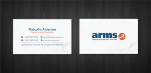 Business Card Design by artbitin for this project | Design: #26949191