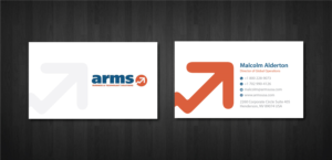 Business Card Design by artbitin for this project | Design: #26949192