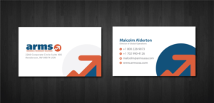 Business Card Design by artbitin for this project | Design: #26949193