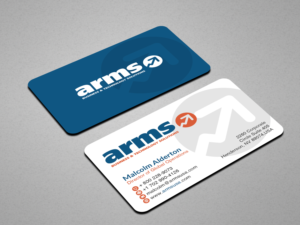 Business Card Design by Creations Box 2015 for this project | Design: #26926235