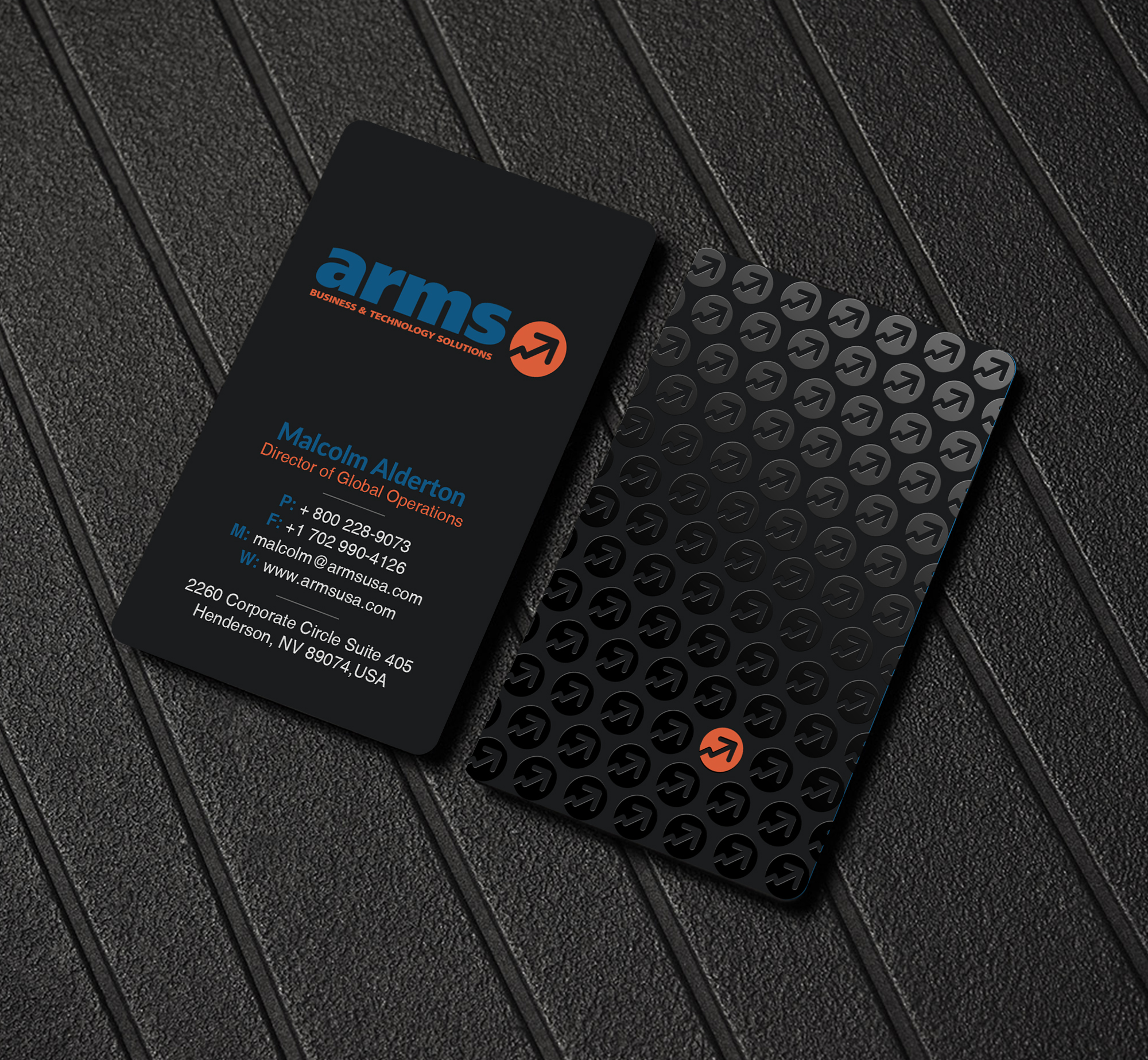 Business Card Design by Creations Box 2015 for this project | Design #26926240