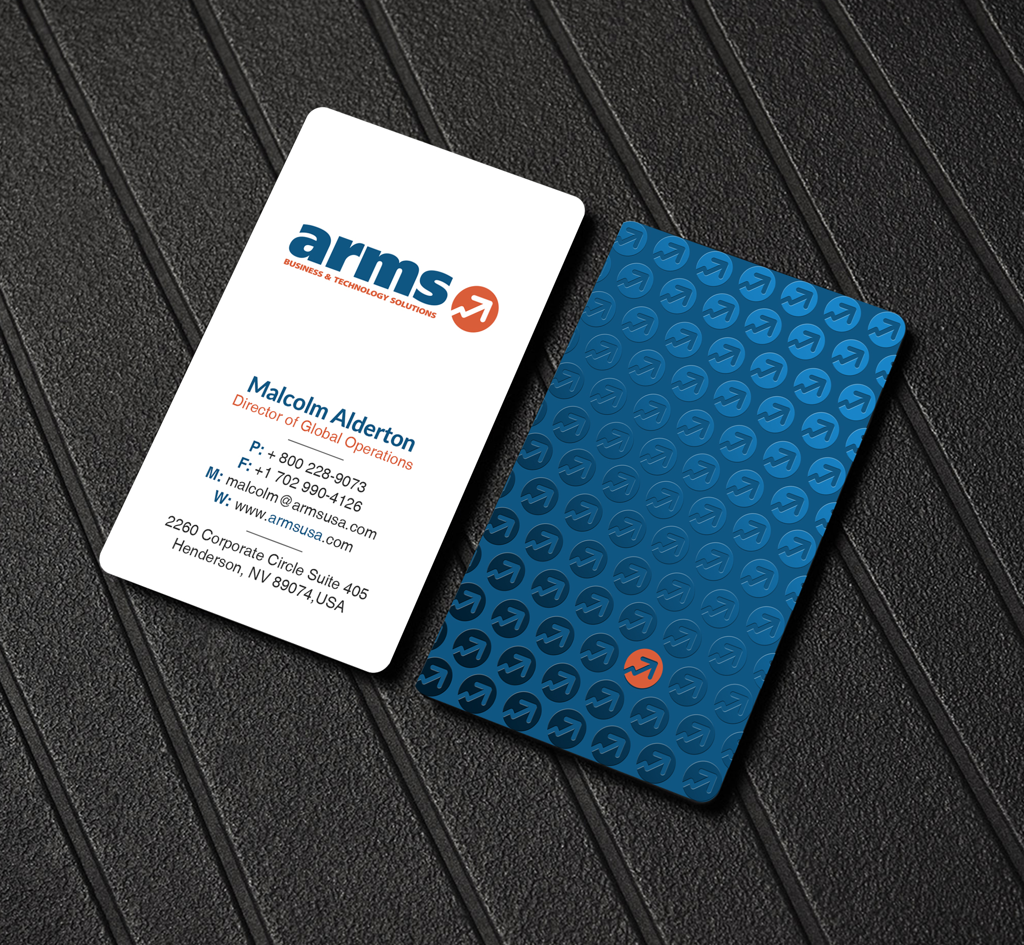 Business Card Design by Creations Box 2015 for this project | Design #26926241