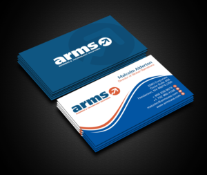 Business Card Design by Creations Box 2015 for this project | Design: #26926247