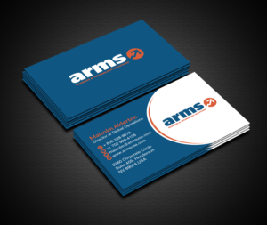 Business Card Design by Creations Box 2015 for this project | Design: #26926248