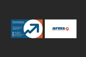 Business Card Design by Creations Box 2015 for this project | Design: #26926265
