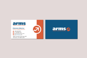 Business Card Design by Creations Box 2015 for this project | Design: #26926266