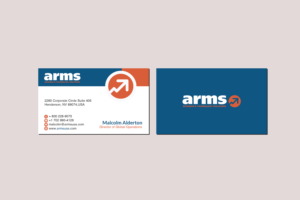 Business Card Design by Creations Box 2015 for this project | Design: #26926268