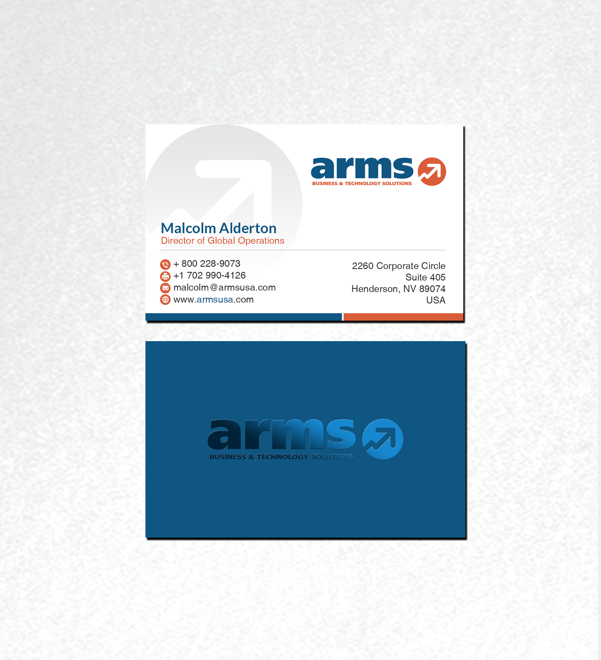 Design de Carte de Visite par Creations Box 2015 pour ce projet | Design #26928873