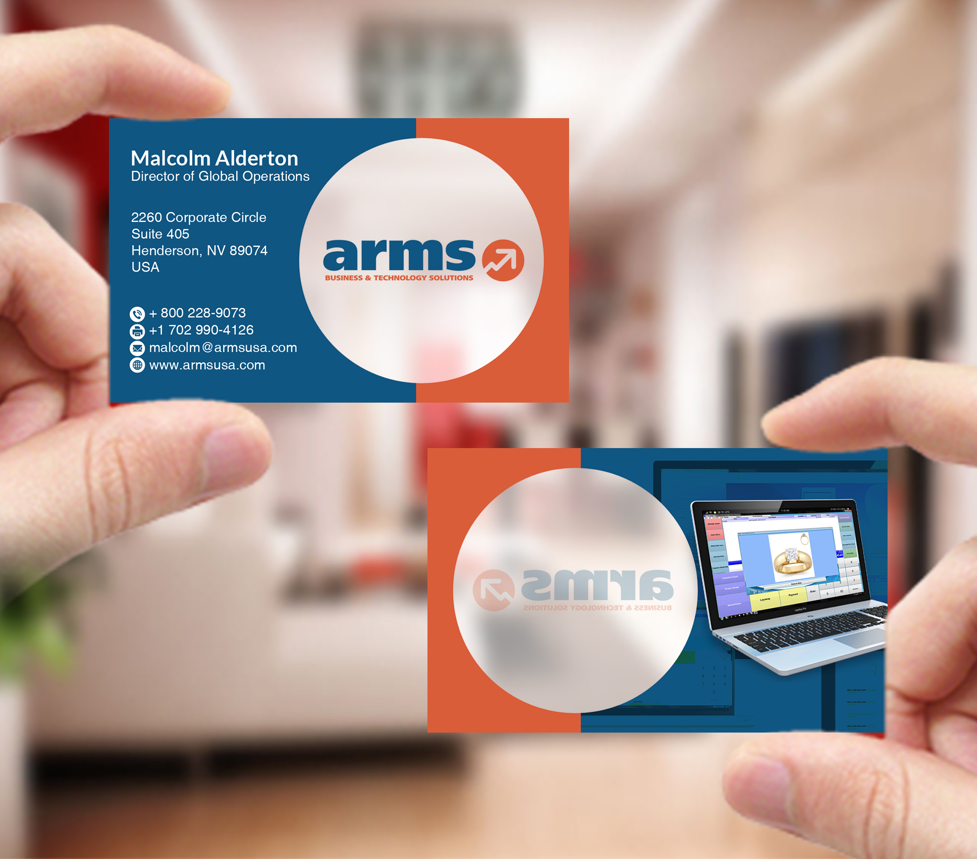 Design de Carte de Visite par Creations Box 2015 pour ce projet | Design #26947029