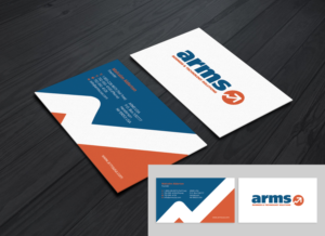 Software Company Business Card | Diseño de Tarjeta de Presentación por OxonoArt