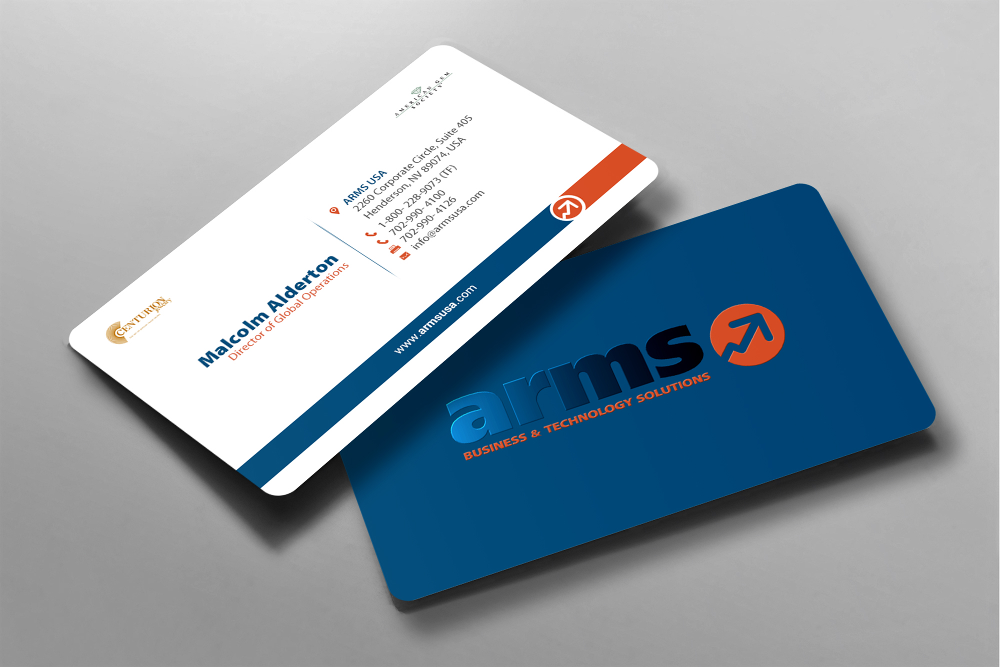 Business Card Design by chandrayaan.creative for this project | Design #26933740
