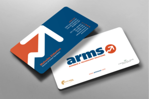 Software Company Business Card | Visitenkarten-Design von chandrayaan.creative