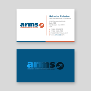 Business Card Design by Tripti Ranjan Gain for this project | Design: #26938098