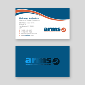 Diseño de Tarjeta de Presentación por Tripti Ranjan Gain para este proyecto | Diseño: #26938100
