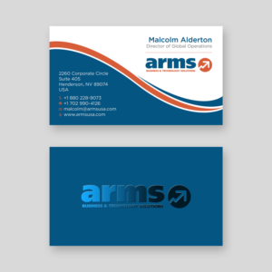 Diseño de Tarjeta de Presentación por Tripti Ranjan Gain para este proyecto | Diseño: #26938107