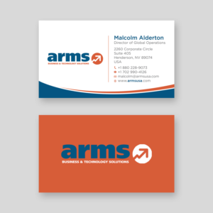 Software Company Business Card | Diseño de Tarjeta de Presentación por Tripti Ranjan Gain