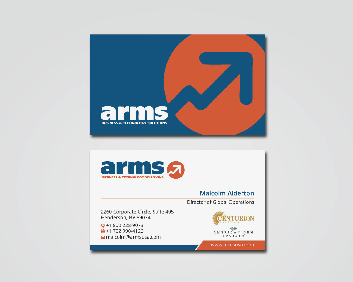 Business Card Design by MDesign for this project | Design #26923063