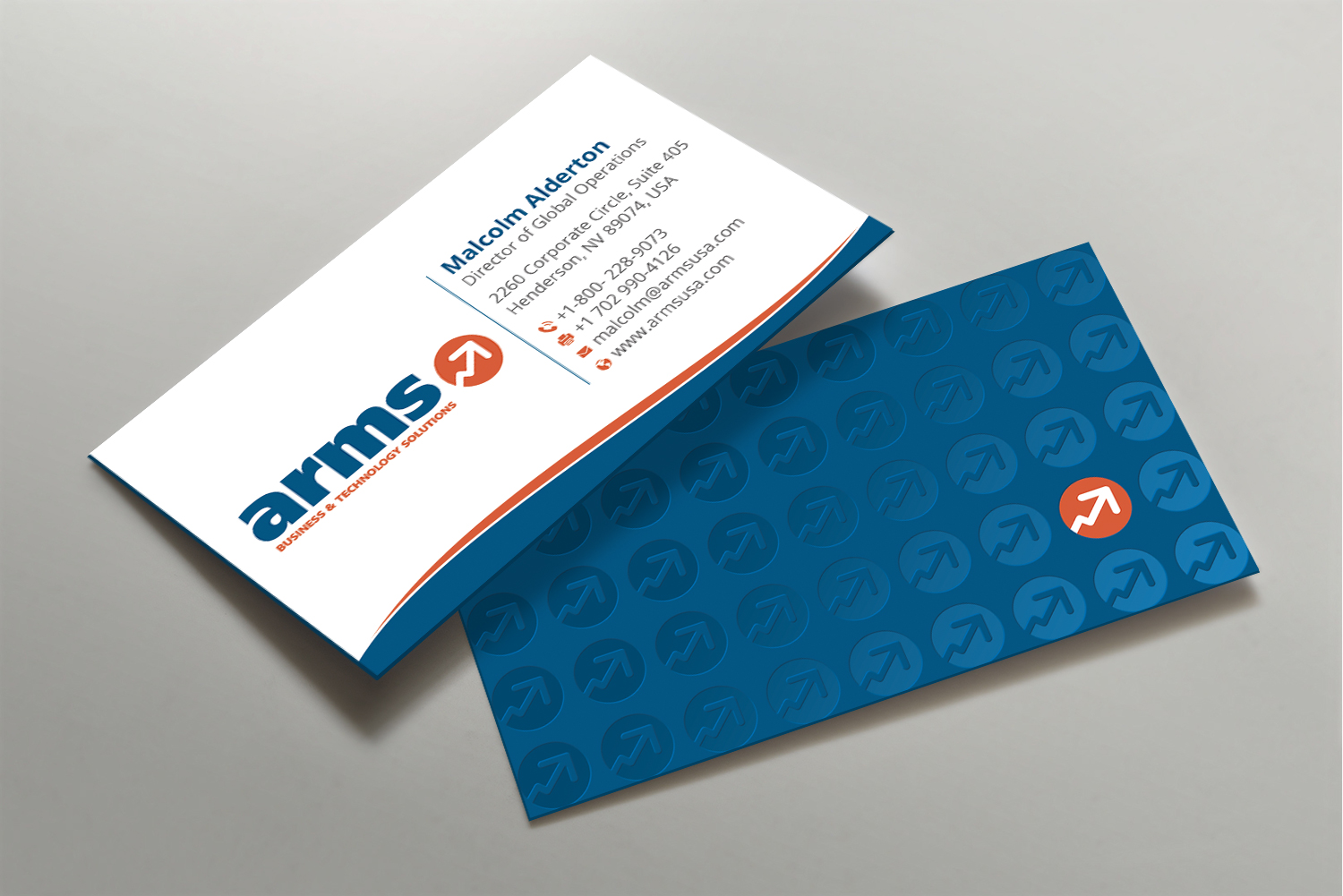 Diseño de Tarjeta de Presentación por DesignShout para este proyecto | Diseño #26937862