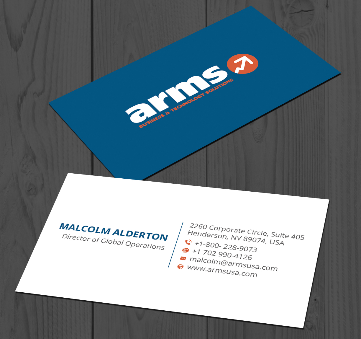 Diseño de Tarjeta de Presentación por DesignShout para este proyecto | Diseño #26937908