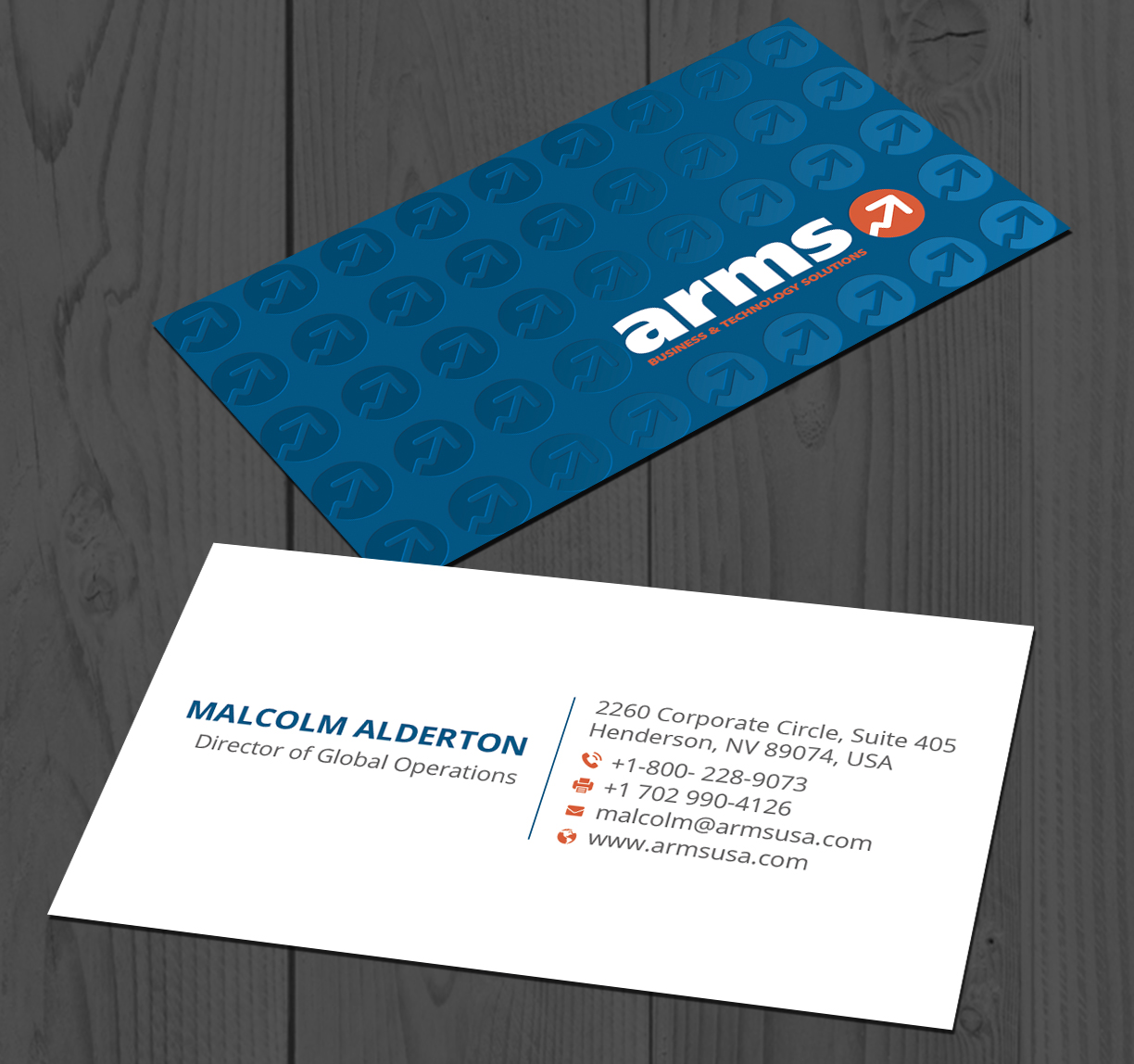 Diseño de Tarjeta de Presentación por DesignShout para este proyecto | Diseño #26937909