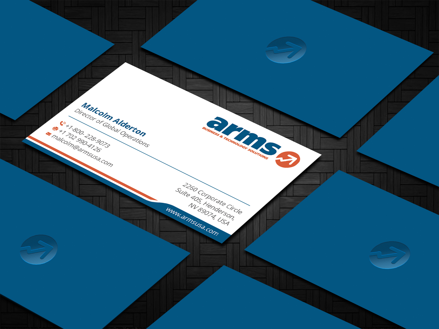 Diseño de Tarjeta de Presentación por DesignShout para este proyecto | Diseño #26938018