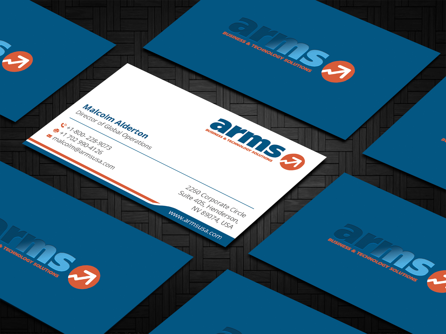 Diseño de Tarjeta de Presentación por DesignShout para este proyecto | Diseño #26938019