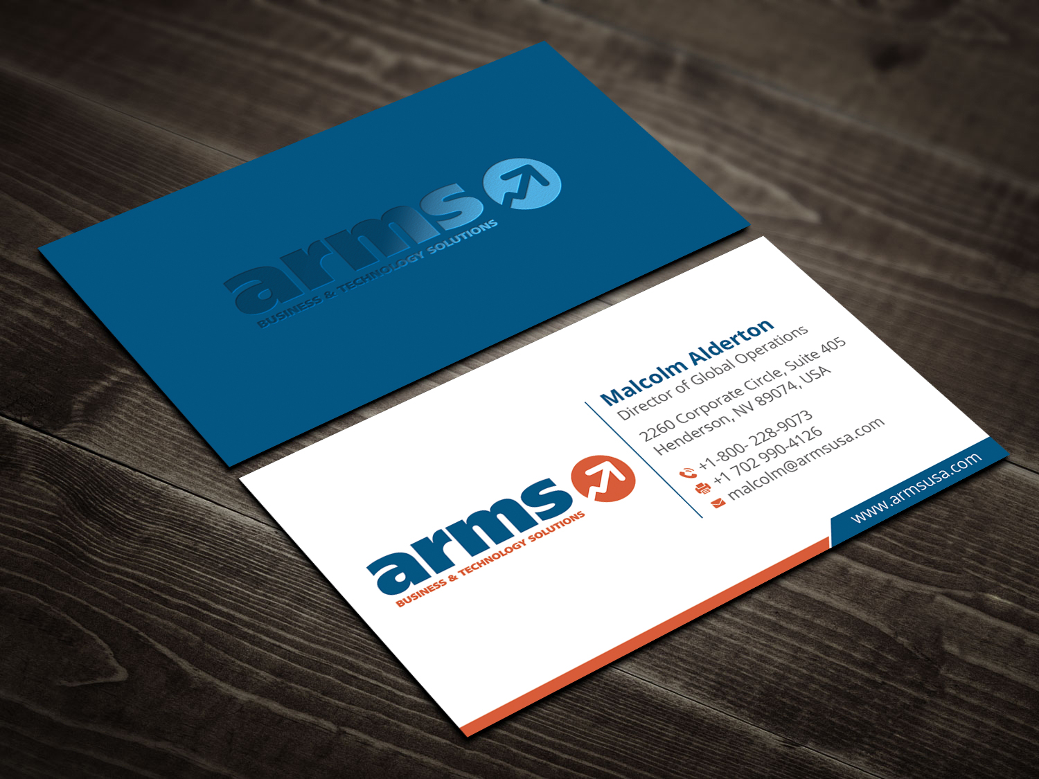 Diseño de Tarjeta de Presentación por DesignShout para este proyecto | Diseño #26938042