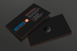 Business Card Design by DesignShout for this project | Design: #26938072