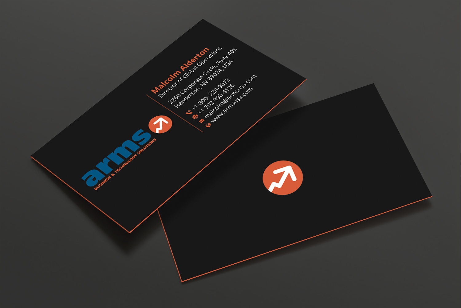 Diseño de Tarjeta de Presentación por DesignShout para este proyecto | Diseño #26938073