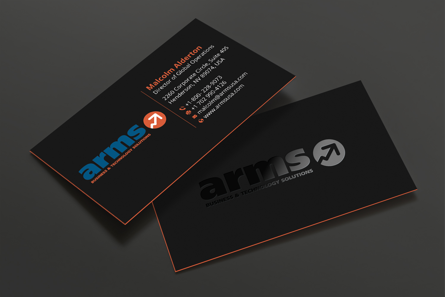 Diseño de Tarjeta de Presentación por DesignShout para este proyecto | Diseño #26938074