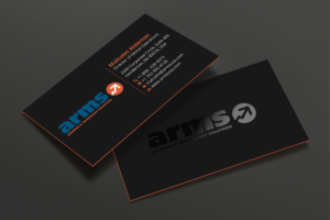 Business Card Design by DesignShout for this project | Design: #26938074