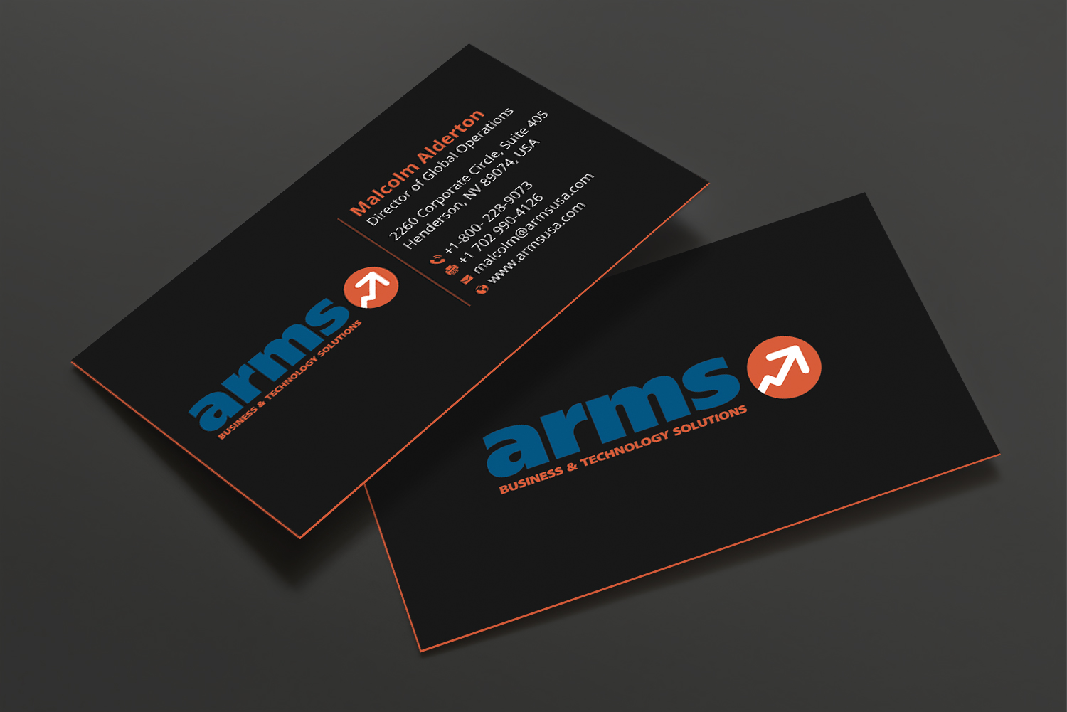 Diseño de Tarjeta de Presentación por DesignShout para este proyecto | Diseño #26938075