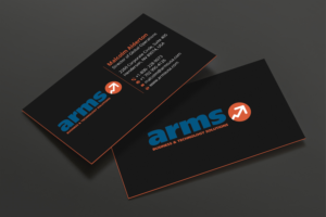 Business Card Design by DesignShout for this project | Design: #26938075