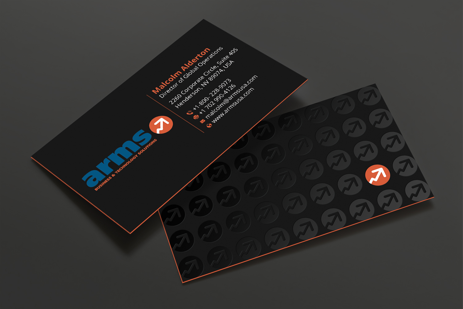 Diseño de Tarjeta de Presentación por DesignShout para este proyecto | Diseño #26938105